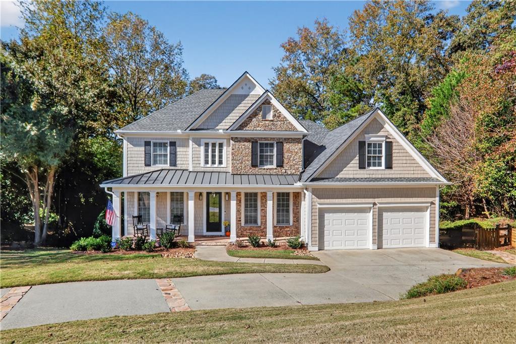 5045 Rockingham Dr., Roswell, GA 30075