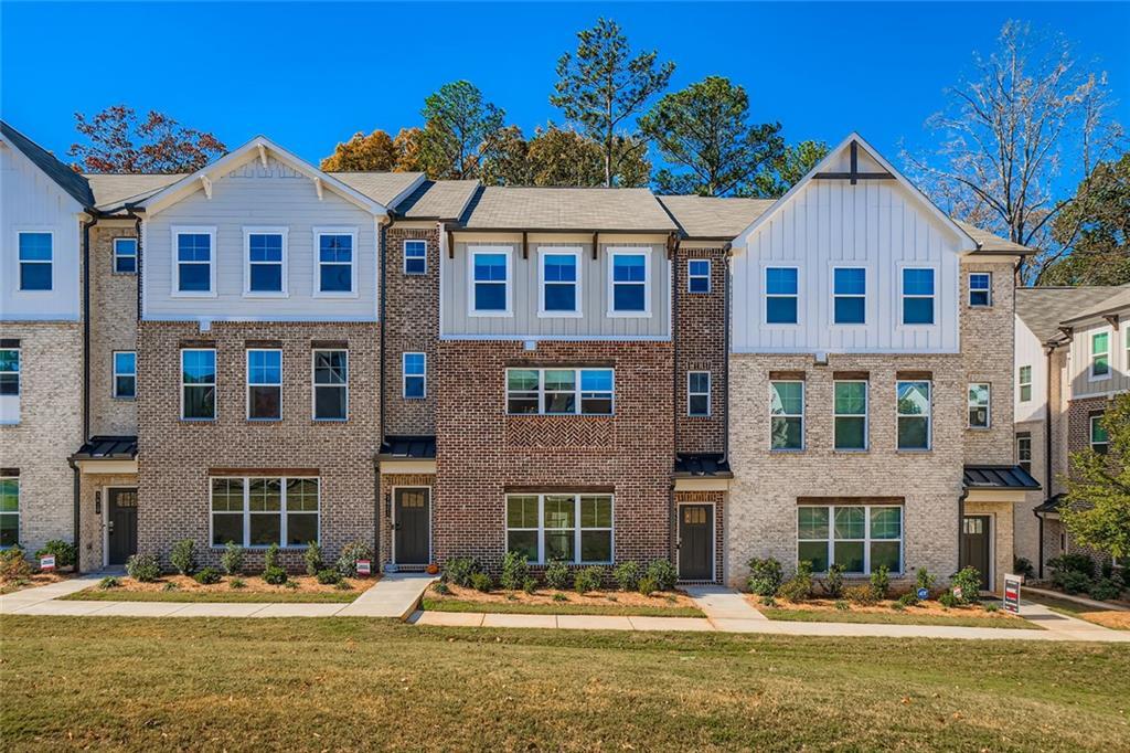 3423 Catalan Alley, Decatur, GA 30032