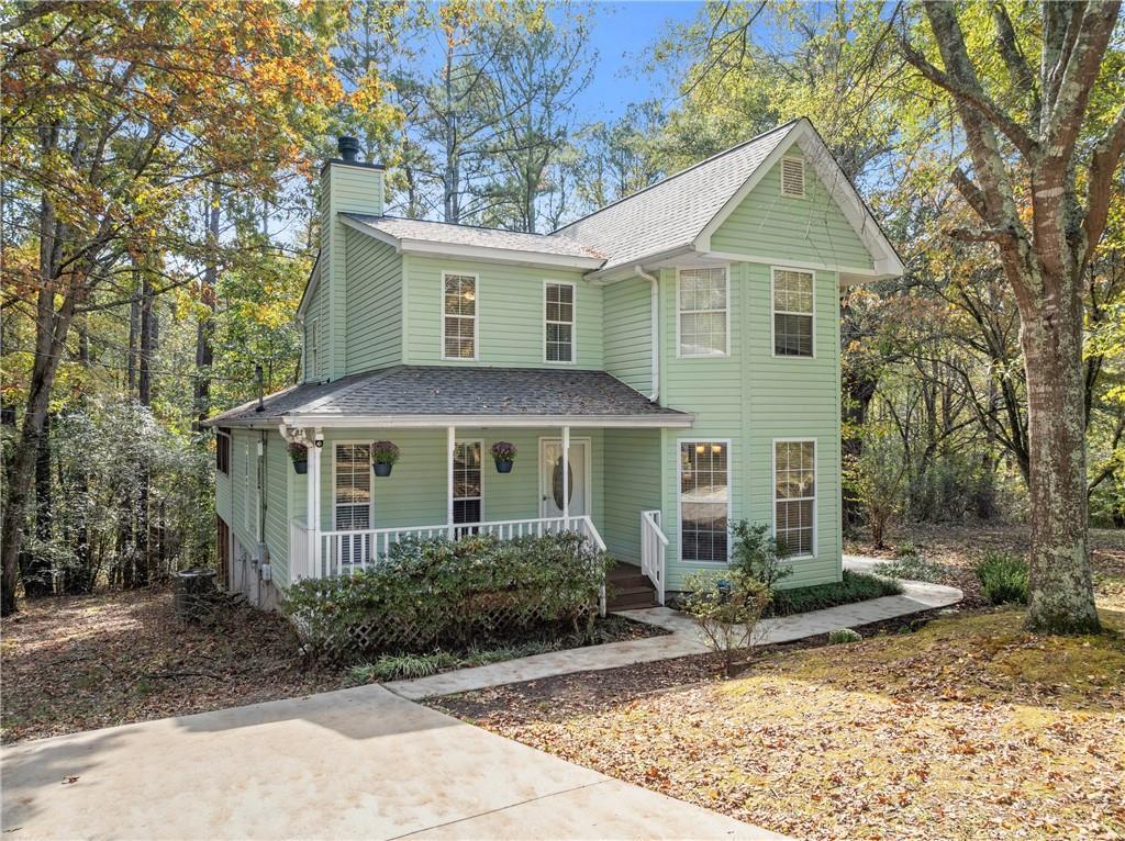 8360 Knight Rd., Gainesville, GA 30506