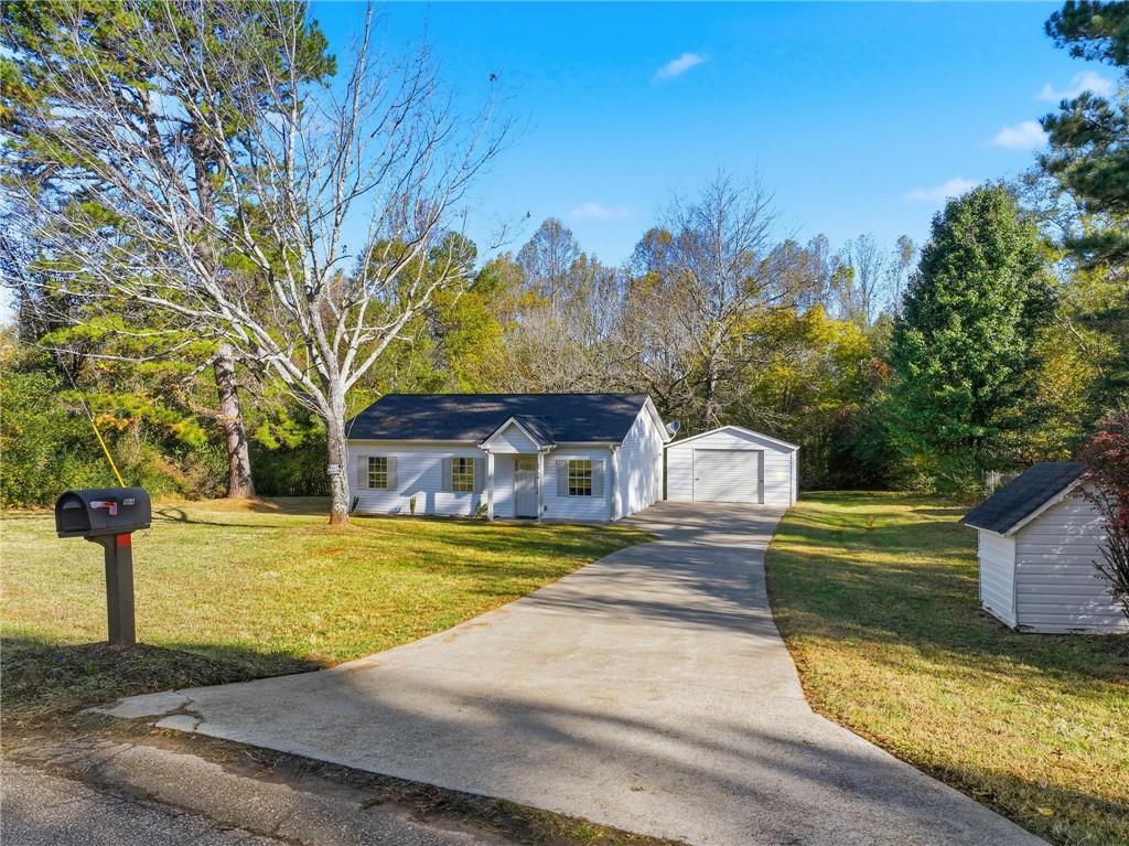 6964 Wheeler Rd., Lula, GA 30554