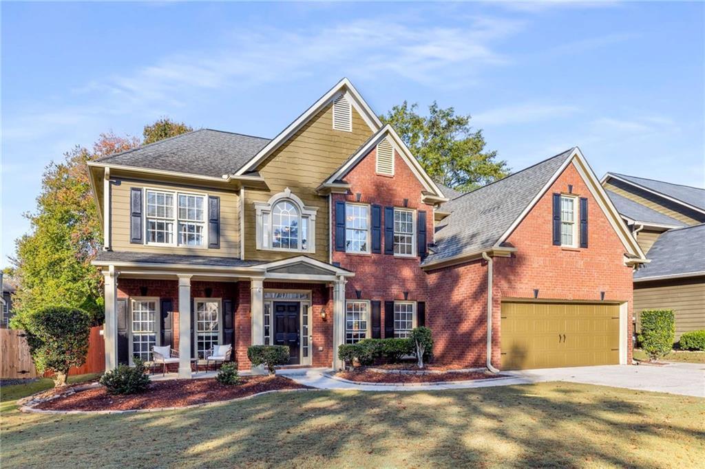 2729 Stillwater Lake Ln., Marietta, GA 30066