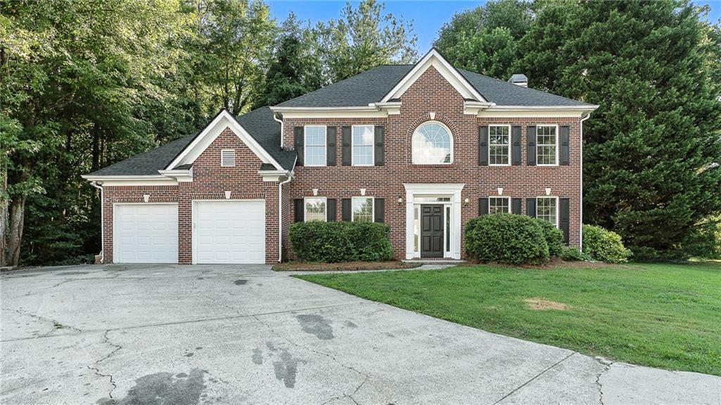 1021 Slash Pine Ct., Lawrenceville, GA 30043