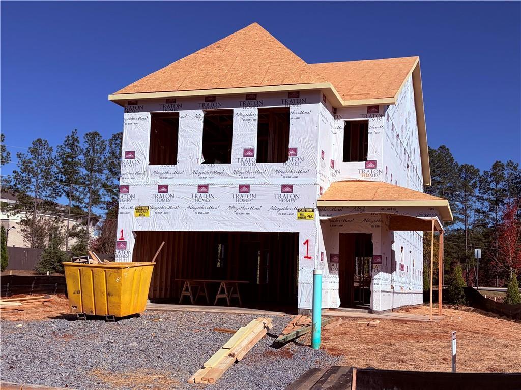 200 Dahlia Dr., Woodstock, GA 30188