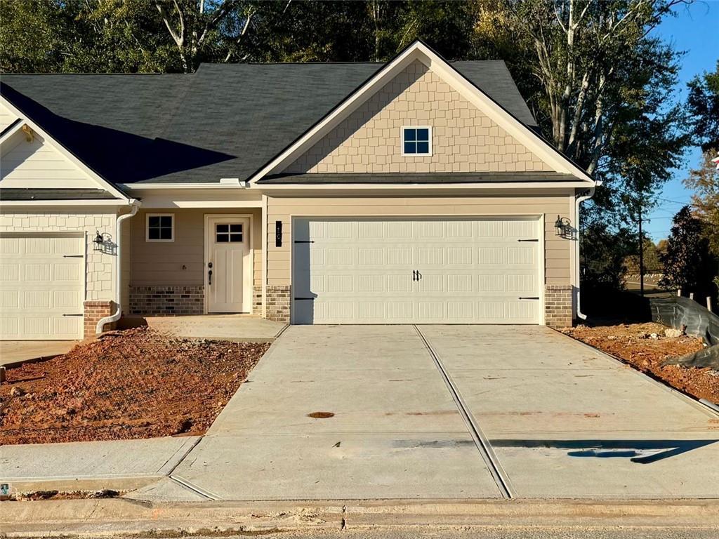 16 Silver Leaf Ln., Dawsonville, GA 30534