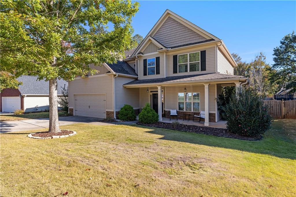 224 Fairway Dr., Newnan, GA 30265