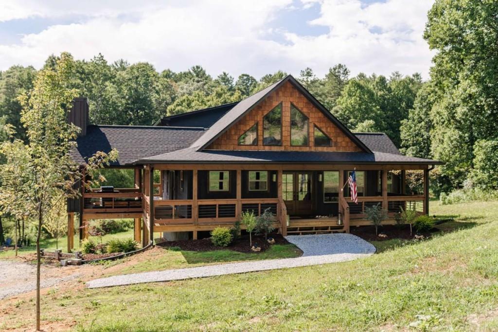 89 High Meadows Ct., Morganton, GA 30560