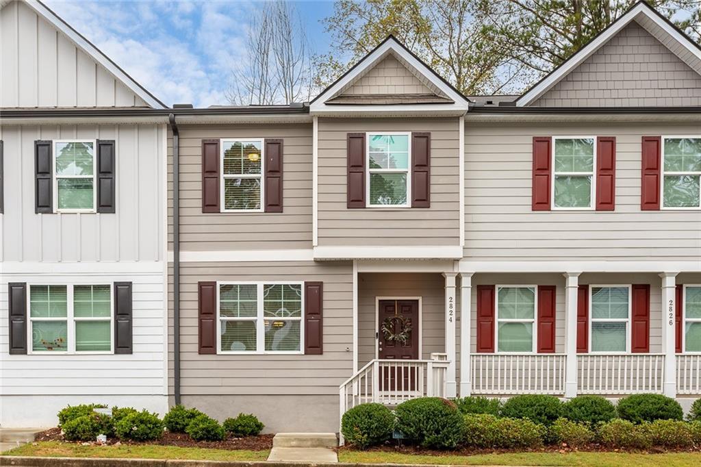 2824 Saratoga Lake View, Decatur, GA 30034