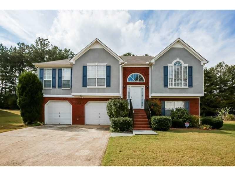 5416 Sweetsprings Dr., Powder Springs, GA 30127