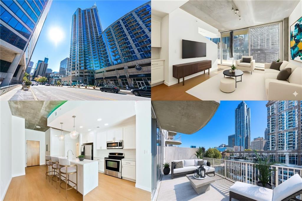 400 W Peachtree St. #708, Atlanta, GA 30308