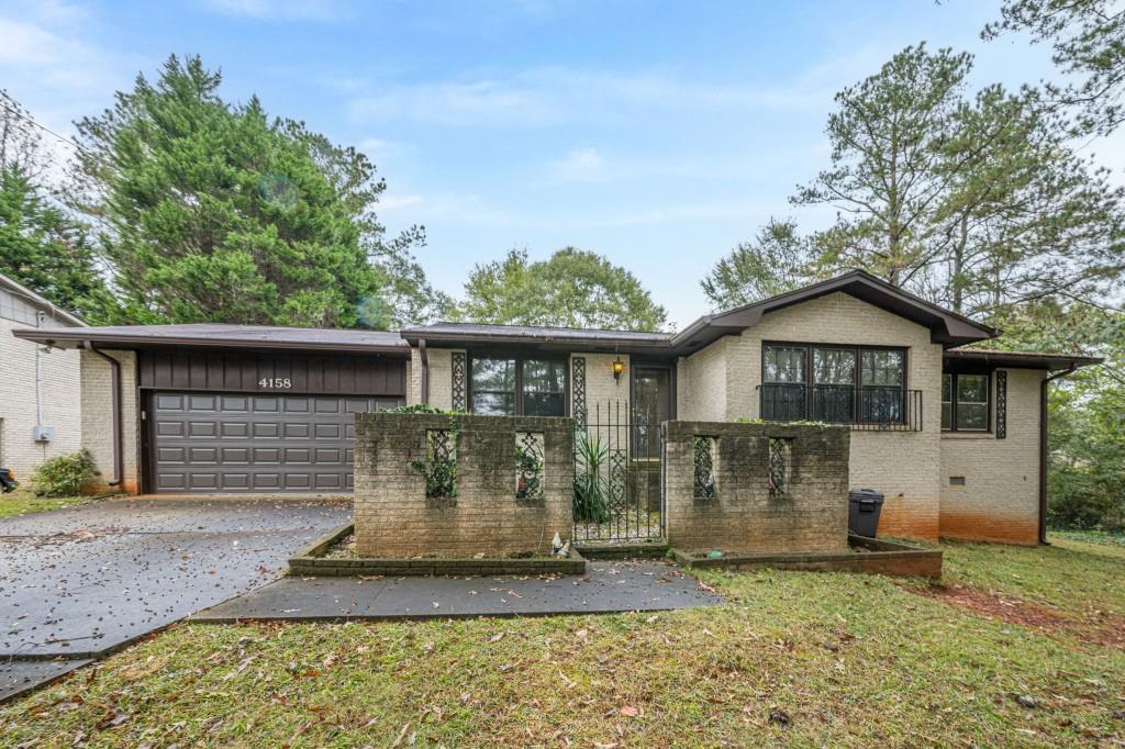 4158 Marist Ct., Decatur, GA 30034