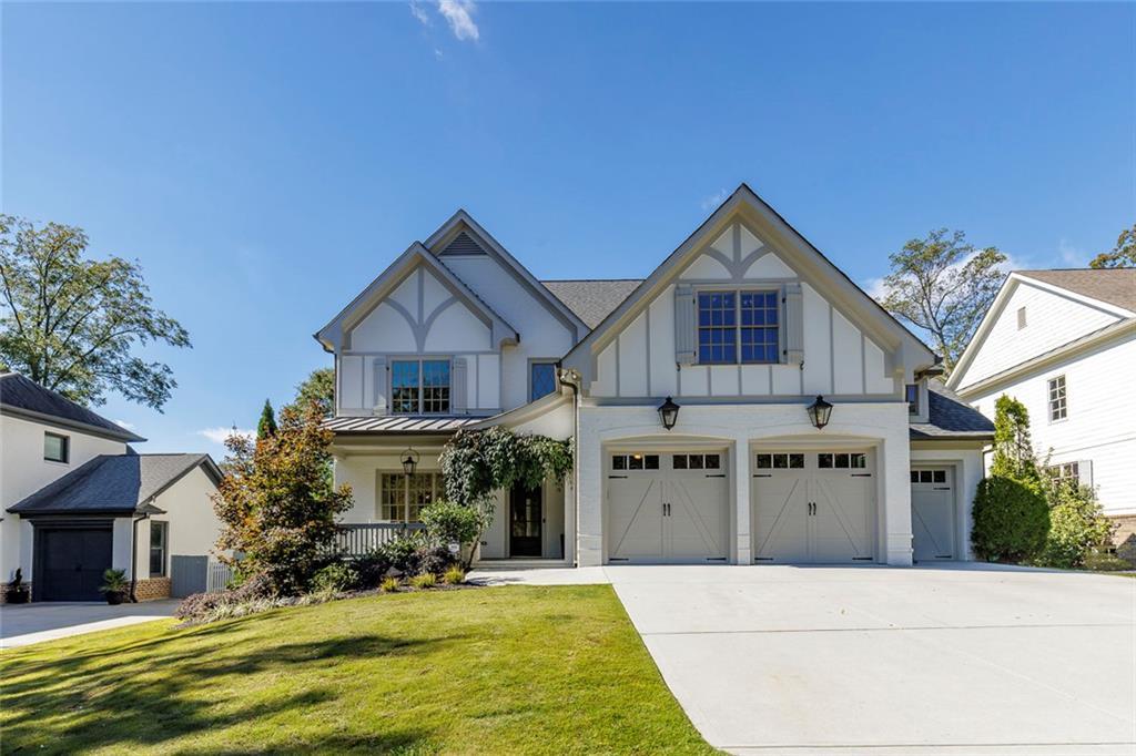 2596 Green Meadows Ln., Brookhaven, GA 30319