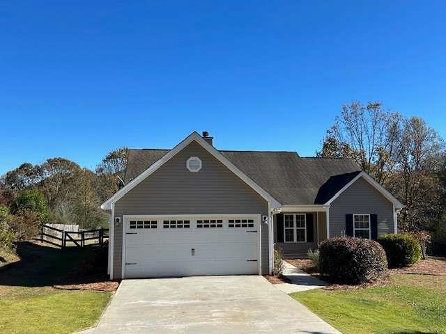 1418 Bill Presley Rd., Cleveland, GA 30528