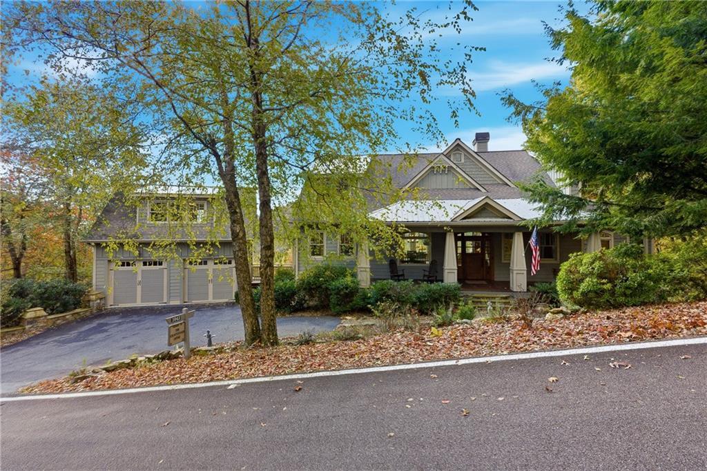 1043 Deer Run Ridge, Jasper, GA 30143