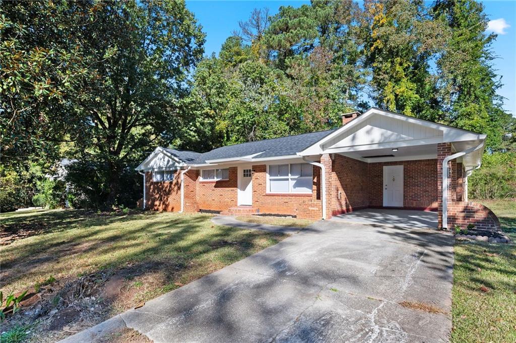 3464 Spring Cir., Decatur, GA 30032