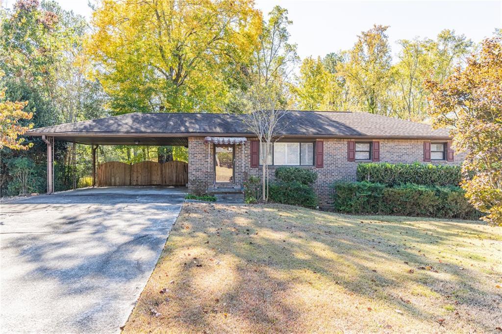 3253 Shadowridge Dr., Marietta, GA 30008