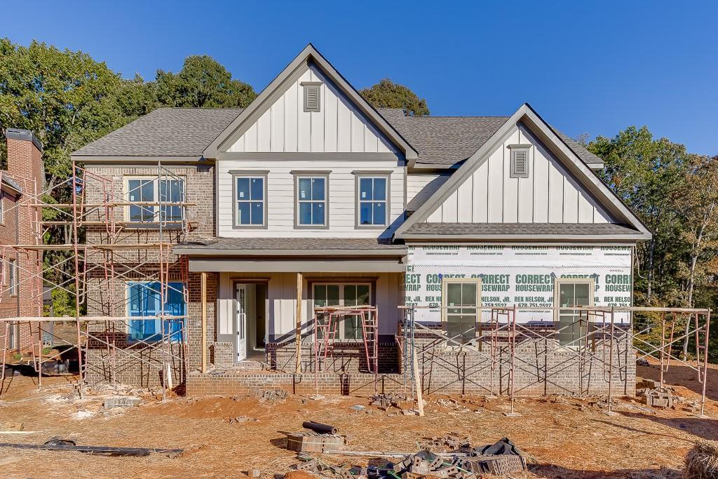 3959 Meadowland Dr., Jefferson, GA 30549