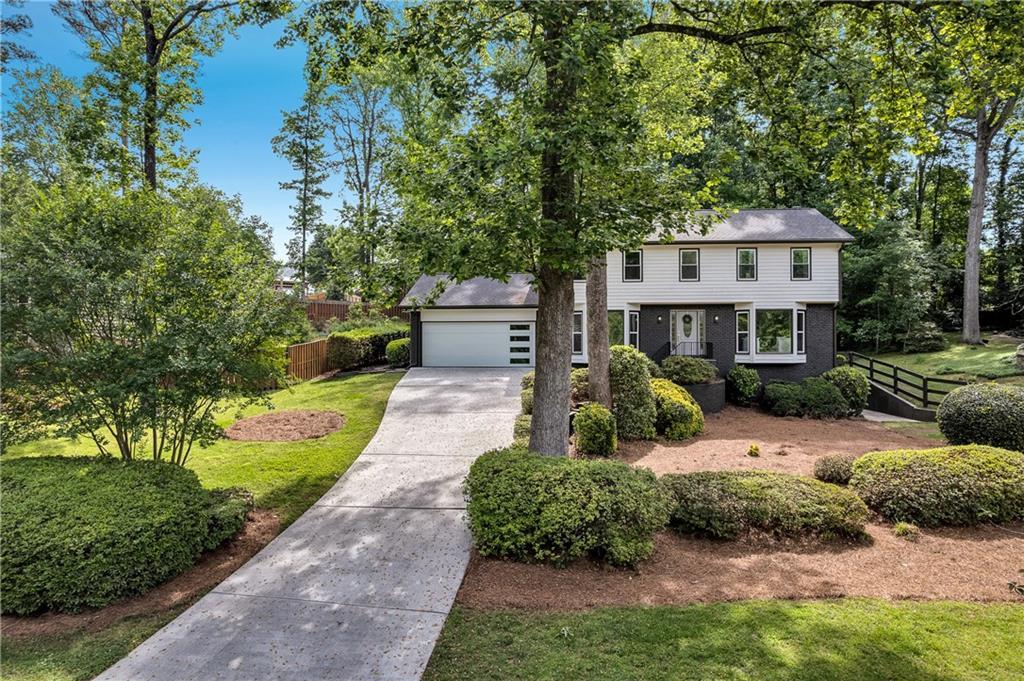 529 Greystone Tr., Marietta, GA 30068