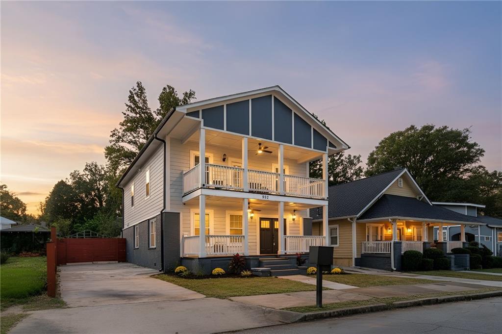 992 Beckwith St., Atlanta, GA 30314