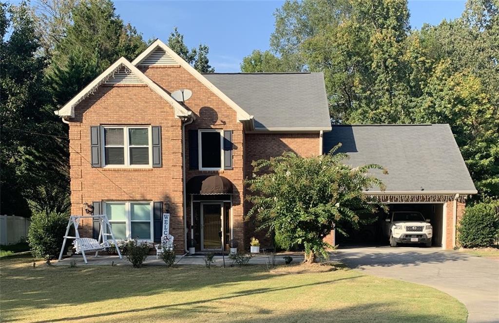 107 E Clinton Dr., Rome, GA 30165