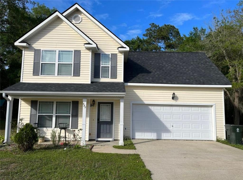 134 Southwinds Dr., Brunswick, GA 31523