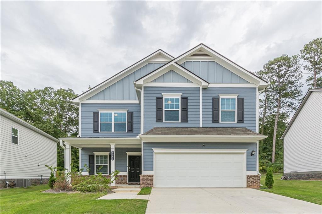 9061 Jim Purcell Dr., Covington, GA 30014