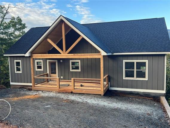 New Homes with Master Bedrooms on the 1st Floor in Hiawassee: November 1st to November 7th