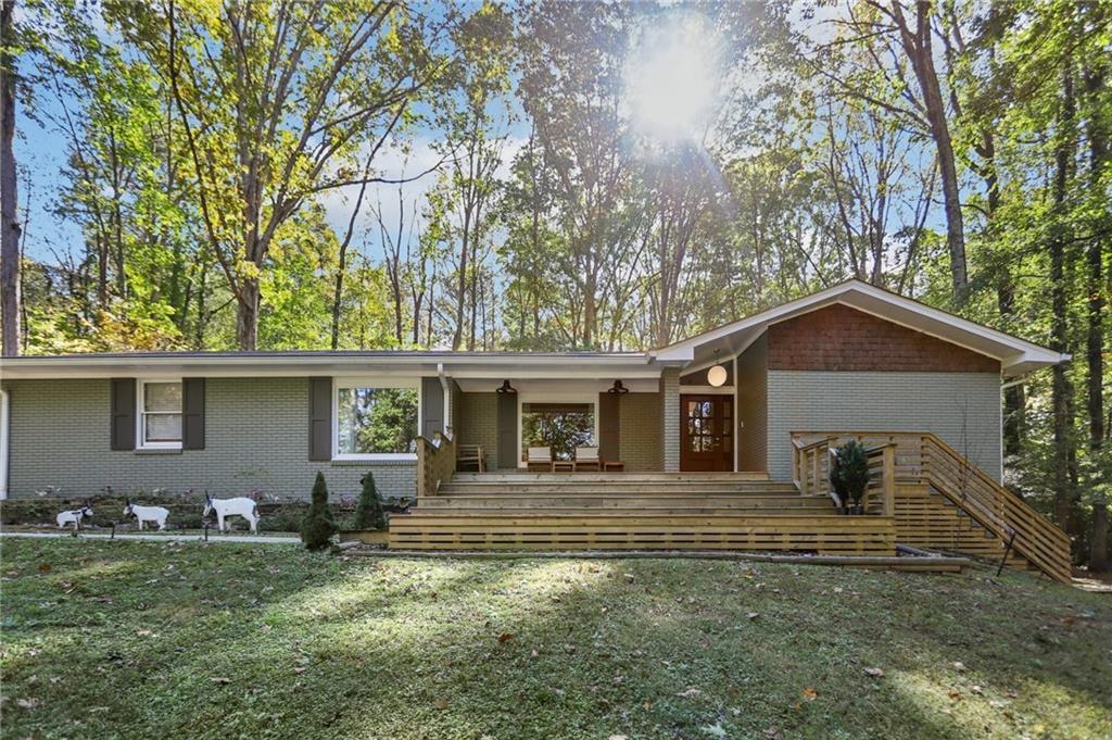 3027 Jodeco Dr., Jonesboro, GA 30236