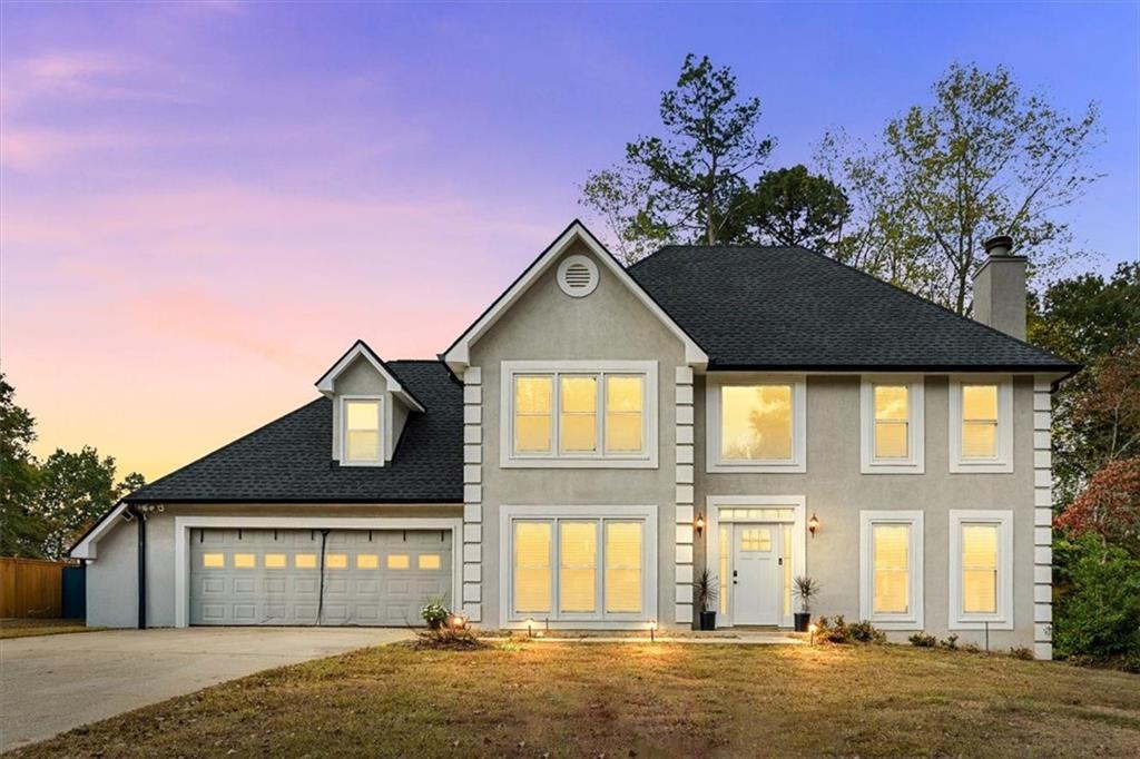 1646 Desford Ct., Marietta, GA 30064