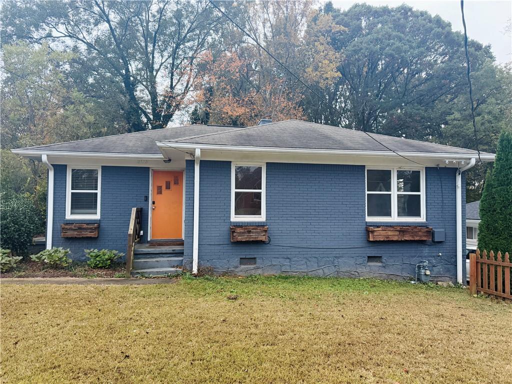 1977 Camellia Dr., Decatur, GA 30032