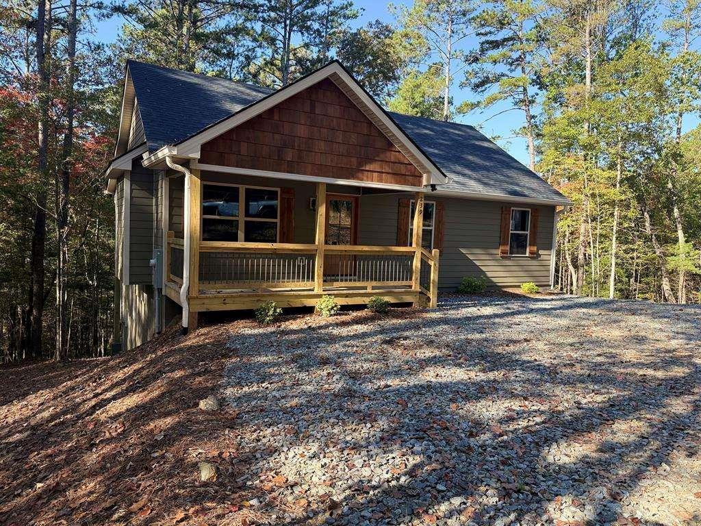 239 Francis Way, Ellijay, GA 30540