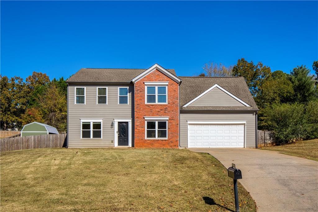 4250 Ridgebrook Bend, Cumming, GA 30028