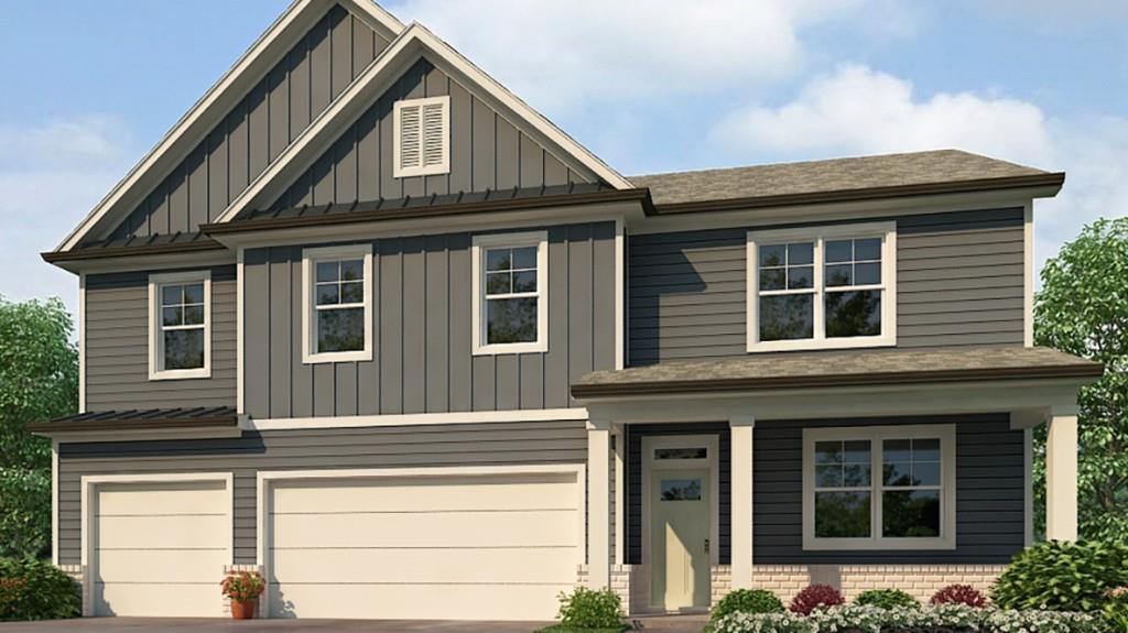 201 Hampton Ter., Dallas, GA 30157