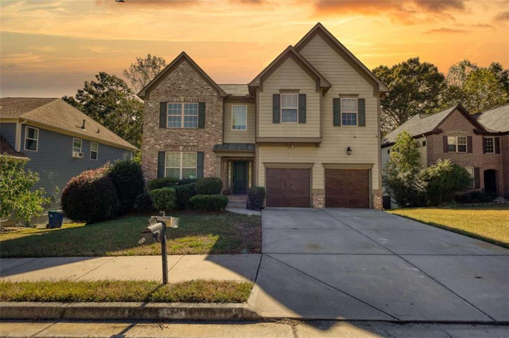 5688 Baffin Rd., South Fulton, GA 30349