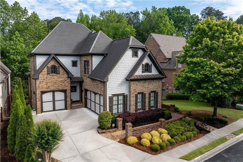 5206 Creek Walk Cir., Peachtree Corners, GA 30092