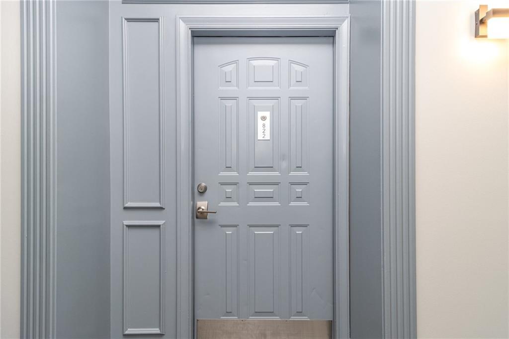 1101 Juniper St. #822, Atlanta, GA 30309