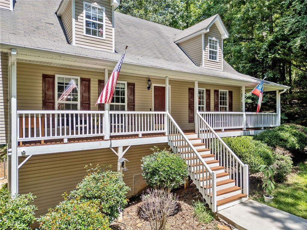 3395 Woodlake Ln., Villa Rica, GA 30180