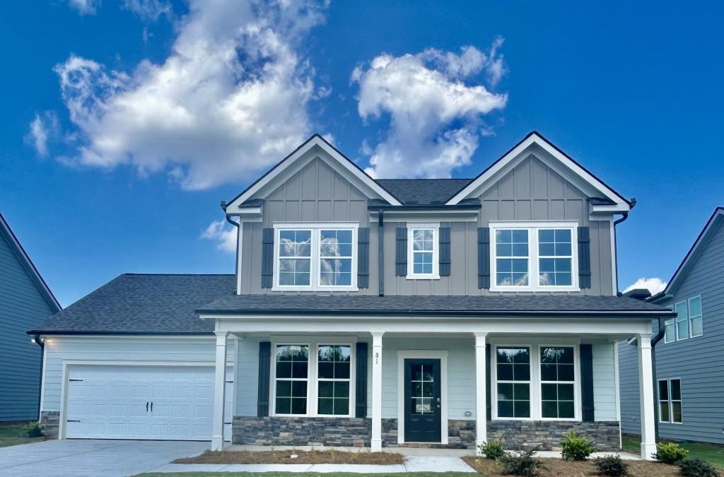 81 Purackal Ln., Statham, GA 30666