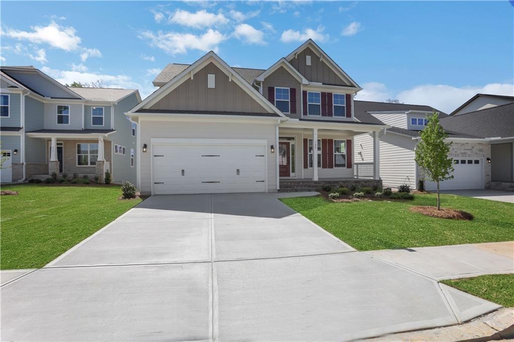 142 Candlewood Ln., Hoschton, GA 30548