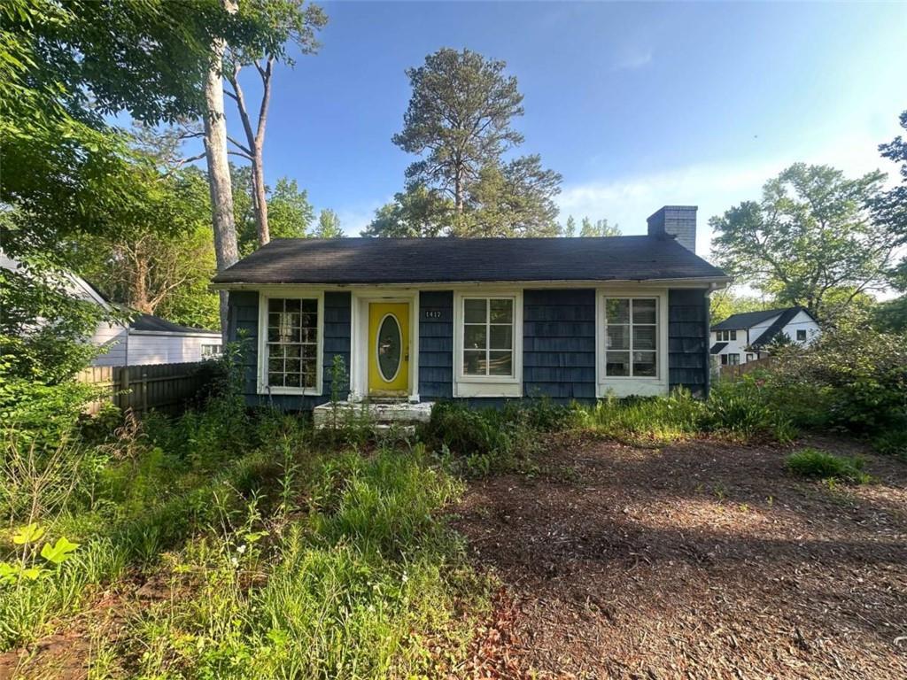 1417 Richland Rd., Atlanta, GA 30310