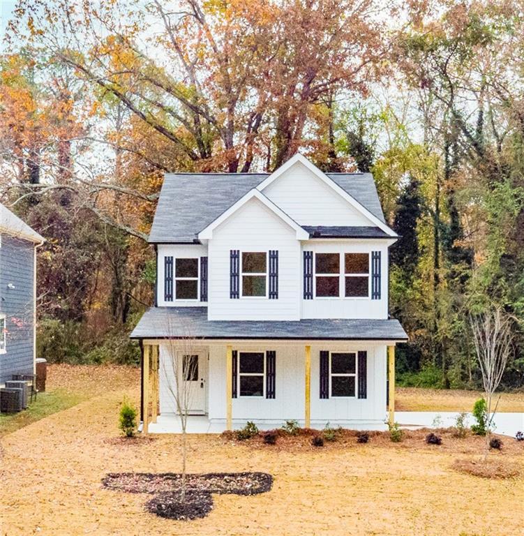 3570 Fairburn Pl., Atlanta, GA 30331