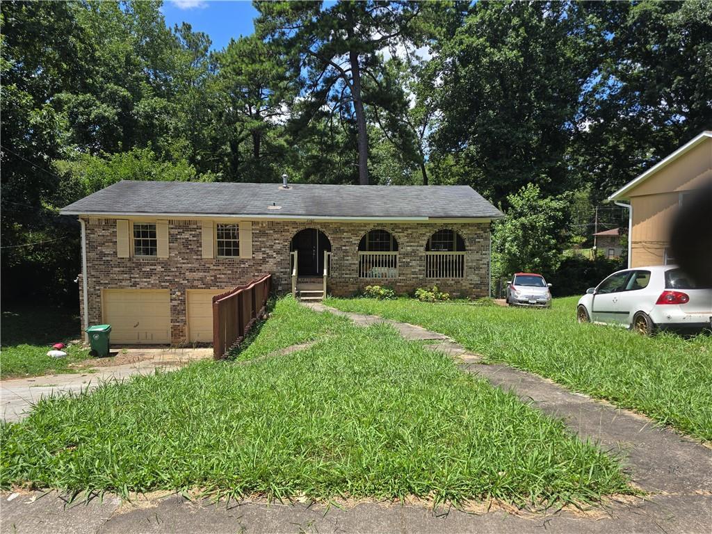 2347 Greenway Dr., Decatur, GA 30035