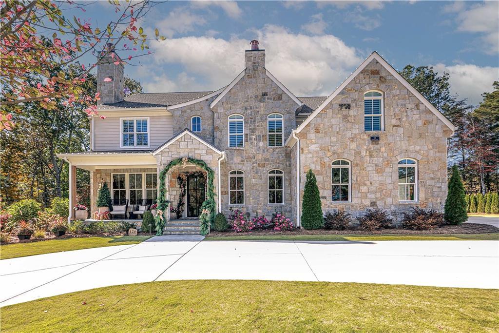 126 Owens Mill Pl., Canton, GA 30115