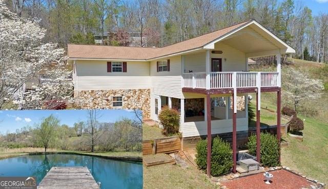 6360 Springwood Tr., Young Harris, GA 30582