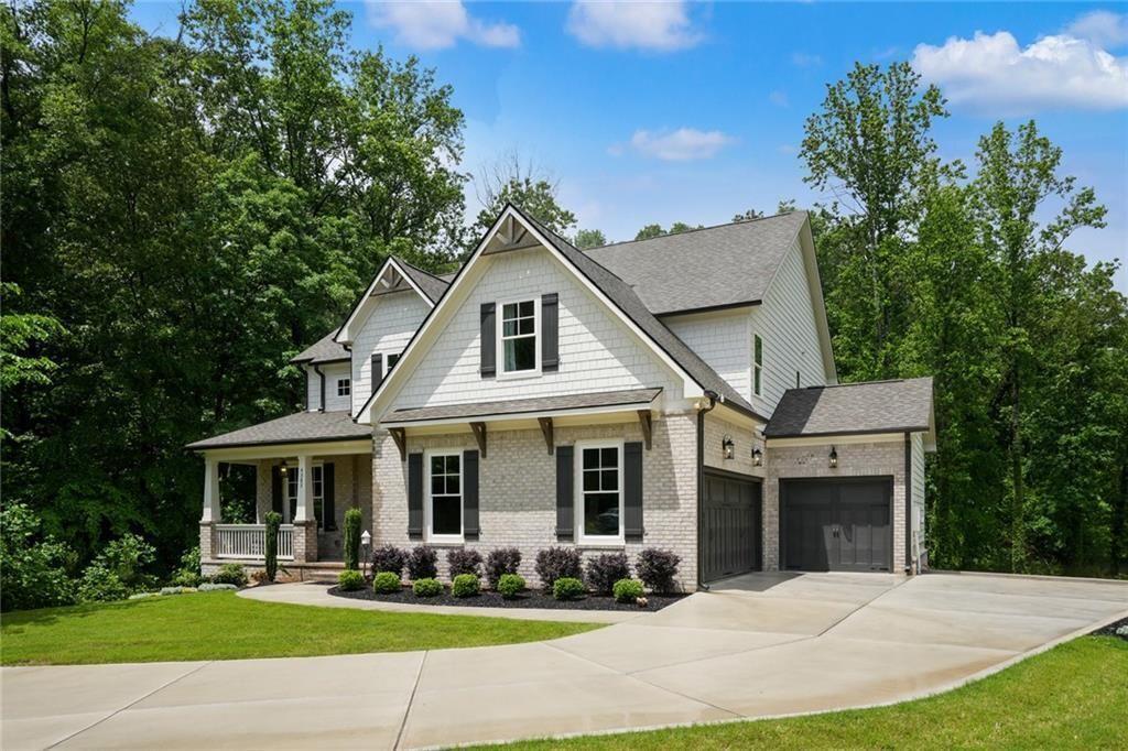 4383 Capstone Ct., Roswell, GA 30075