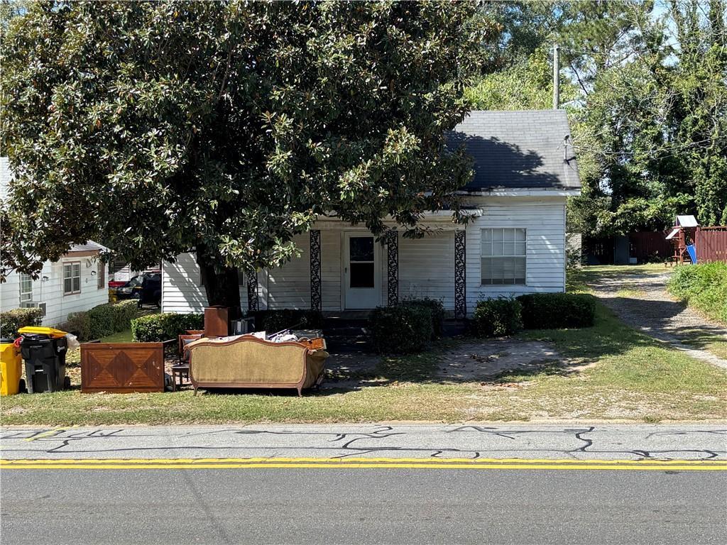 263 Martin Luther King Jr Dr., Forsyth, GA 31029