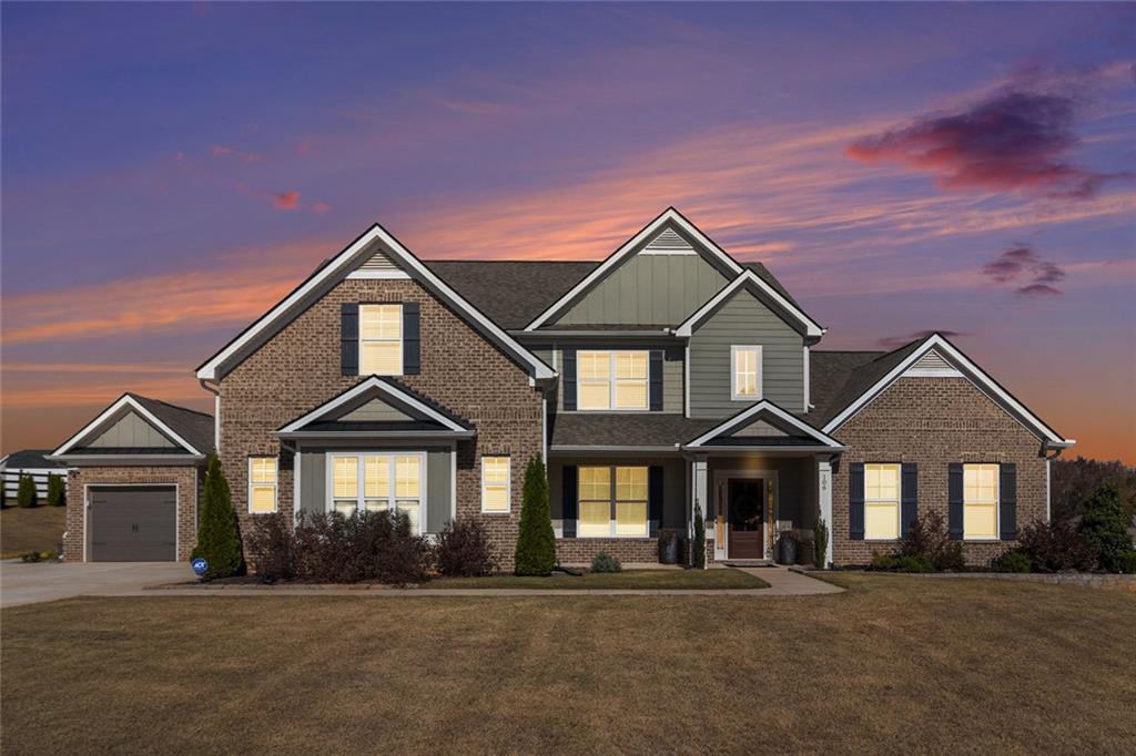 106 Graceton Farms Dr., Senoia, GA 30276