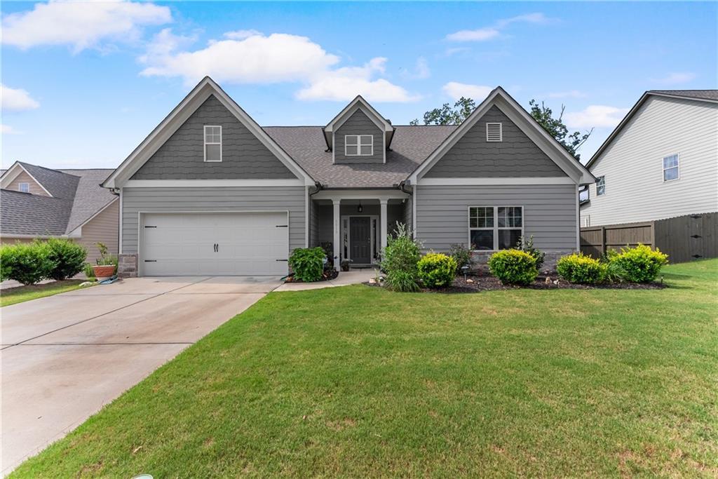6619 Blue Cove Dr., Flowery Branch, GA 30542