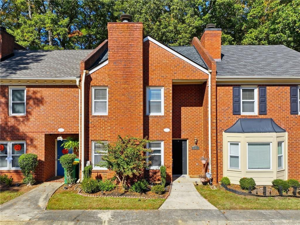 3153 Corner Oak Dr., Peachtree Corners, GA 30071