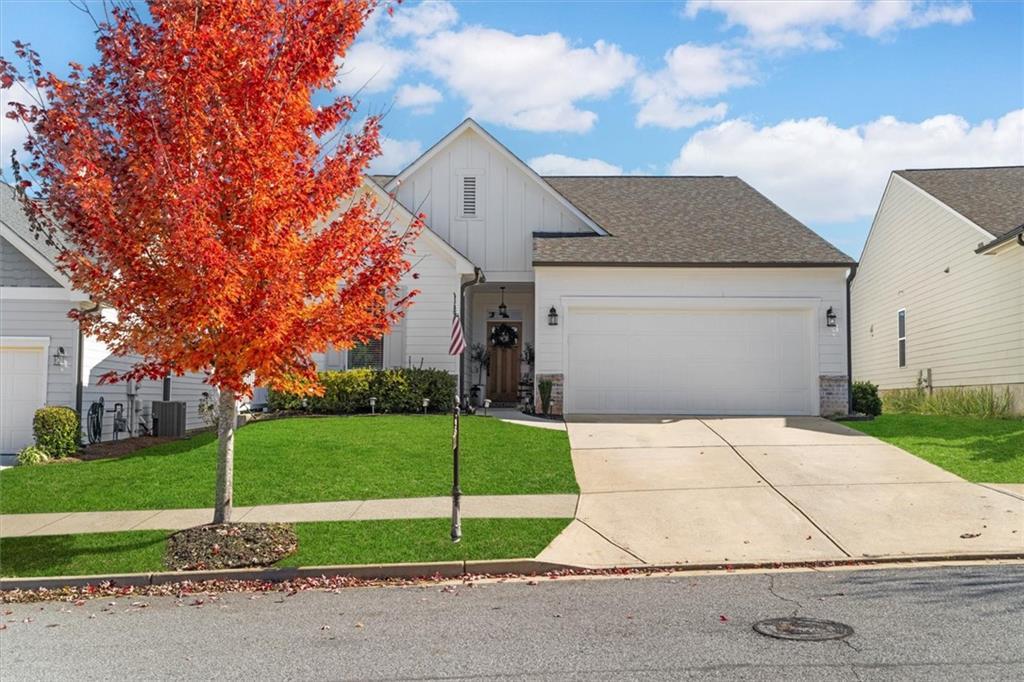 515 Evans Ln., Woodstock, GA 30188