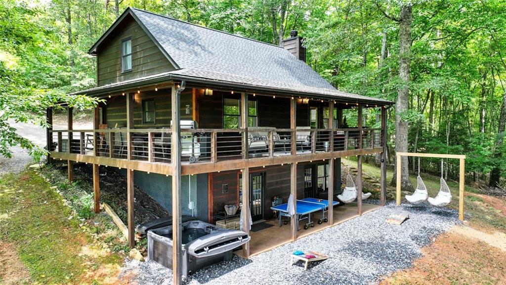 120 Brookhaven Tr., Blue Ridge, GA 30513